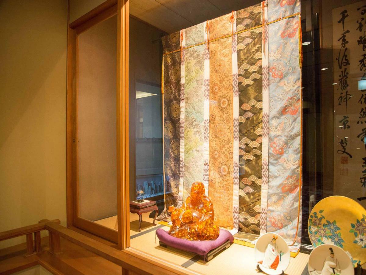 Yumoto Sakakibarakan Tsu Extérieur photo