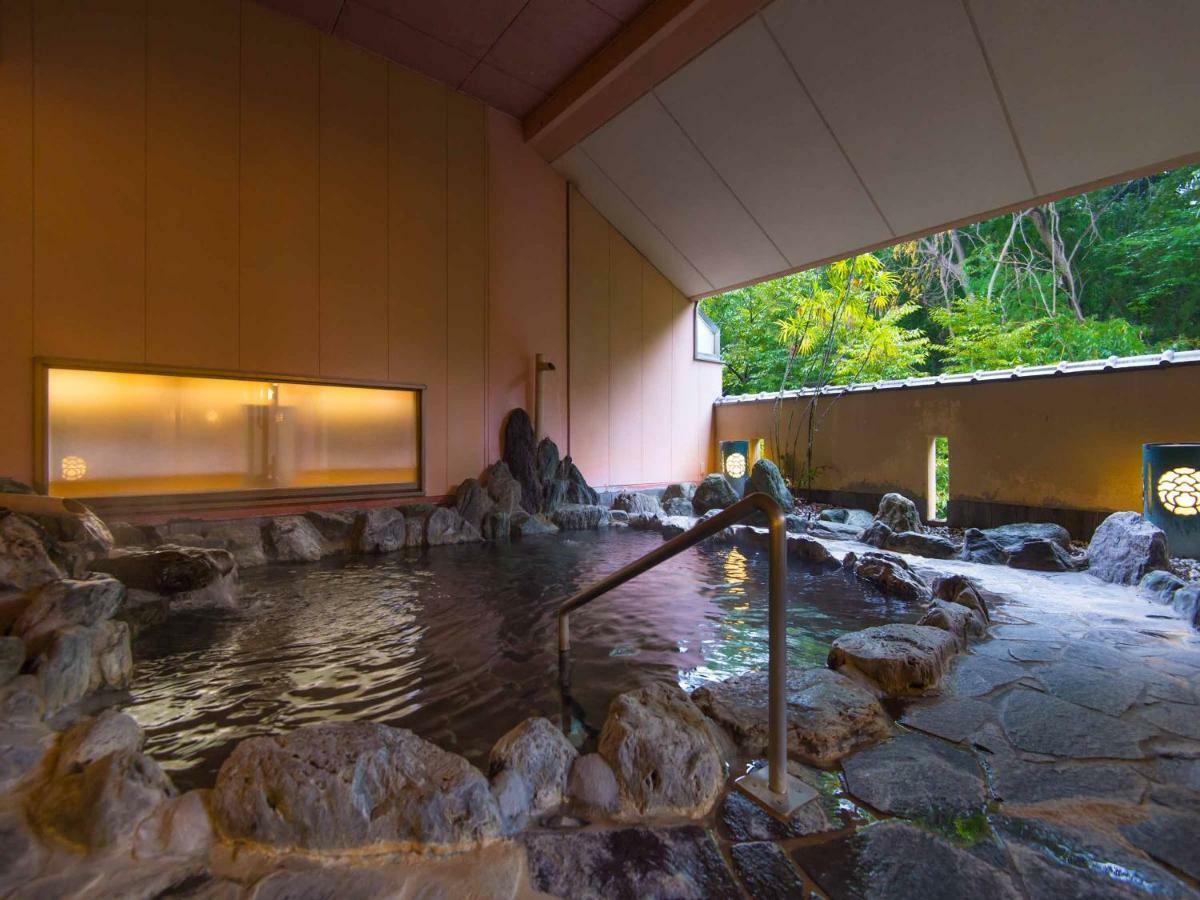 Yumoto Sakakibarakan Tsu Extérieur photo