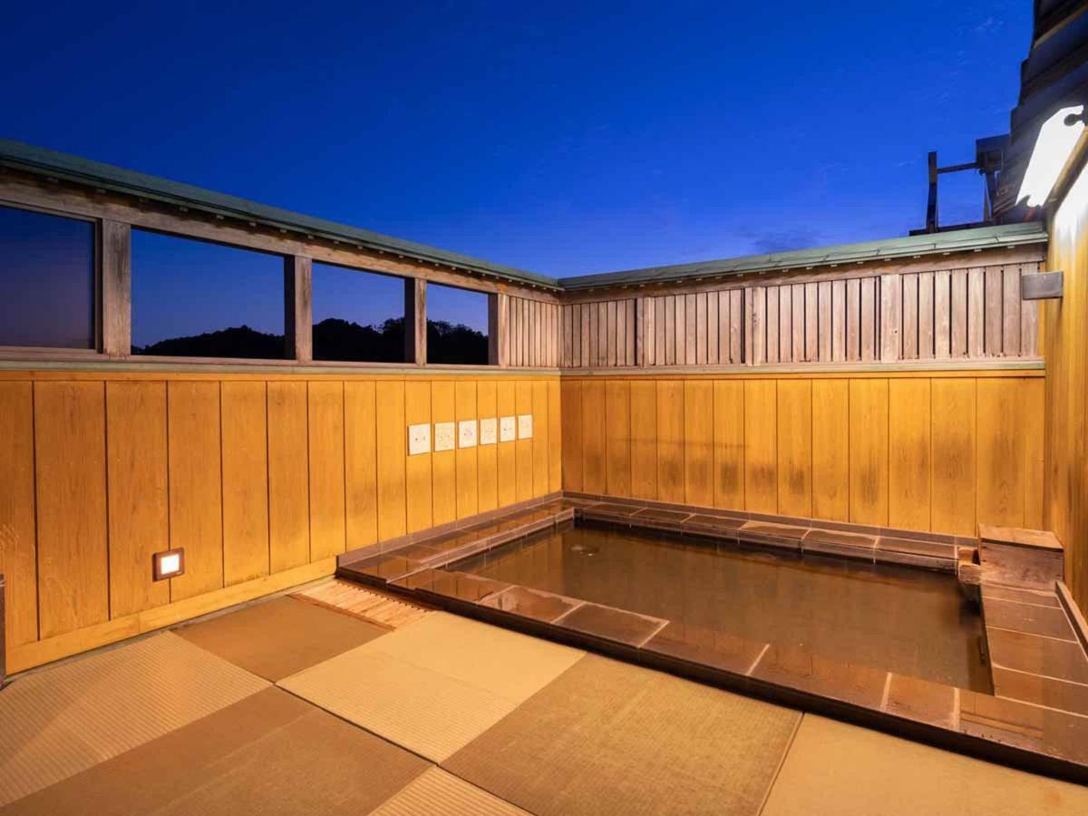 Yumoto Sakakibarakan Tsu Extérieur photo