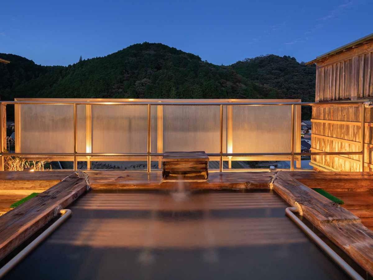 Yumoto Sakakibarakan Tsu Extérieur photo