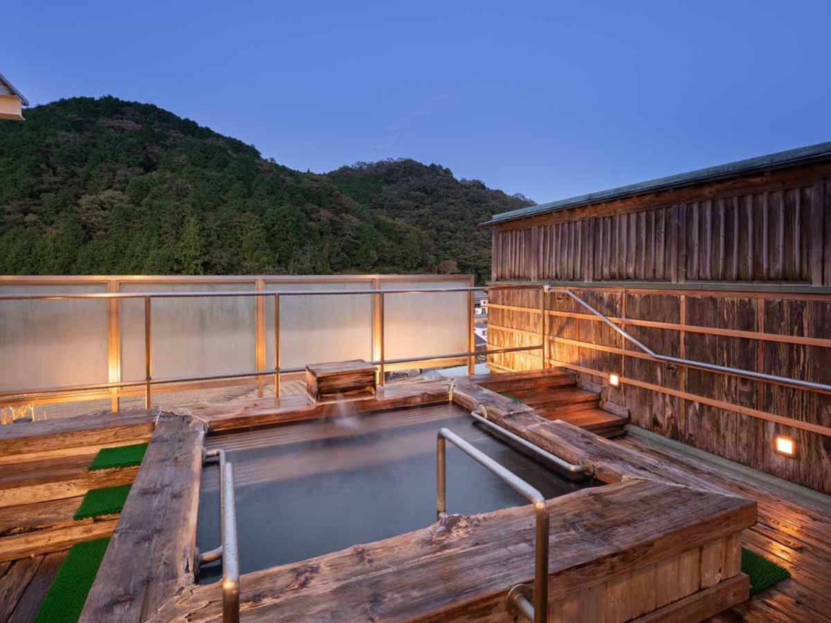 Yumoto Sakakibarakan Tsu Extérieur photo