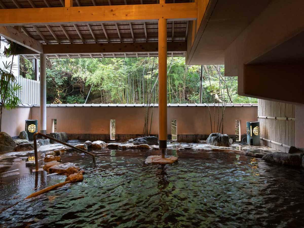 Yumoto Sakakibarakan Tsu Extérieur photo