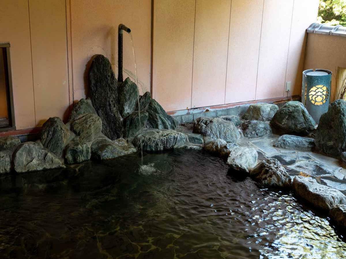 Yumoto Sakakibarakan Tsu Extérieur photo