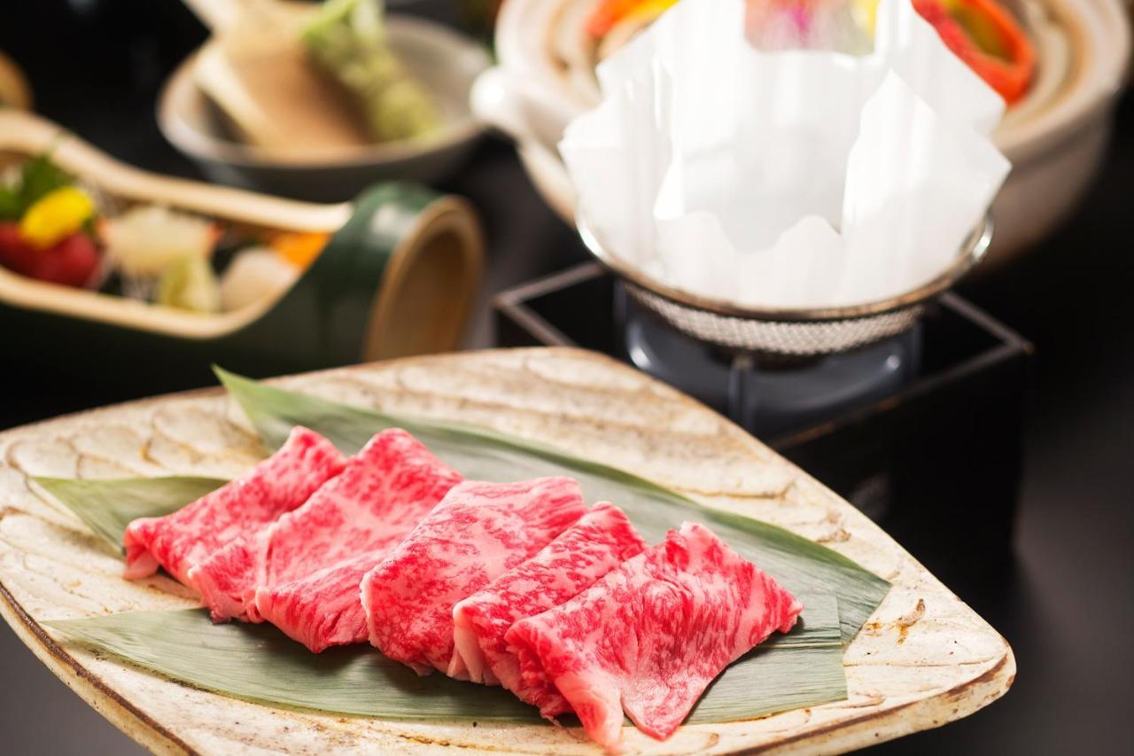 Yumoto Sakakibarakan Tsu Extérieur photo