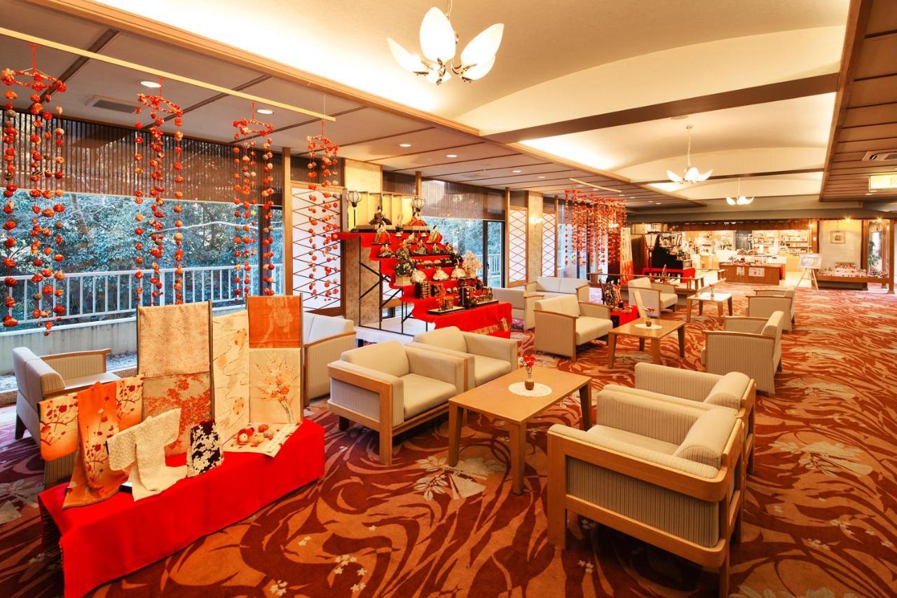 Yumoto Sakakibarakan Tsu Extérieur photo