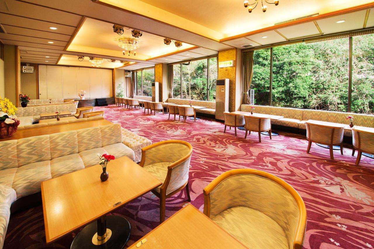 Yumoto Sakakibarakan Tsu Extérieur photo